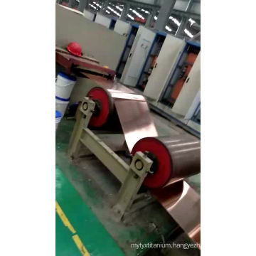 C10100 C10200 2mm-30mm Copper Sheet